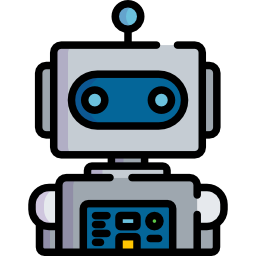 Robot icon