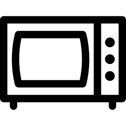 microonde icona