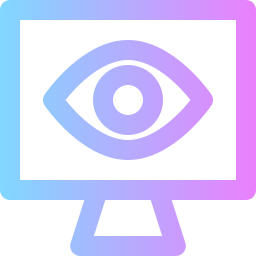 Monitoring icon