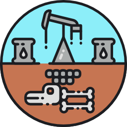 化石燃料 icon