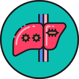 肝炎 icon