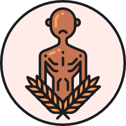 hongersnood icoon