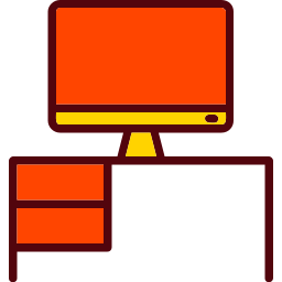 Work place icon