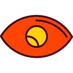 ojo icono