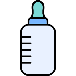 Бутылочки иконка