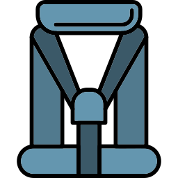 autostoel icoon