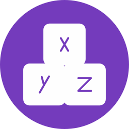 Alphabet icon