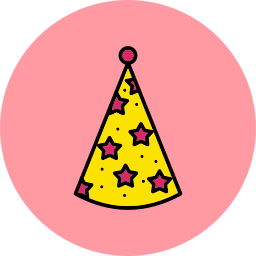 파티 용 모자 icon