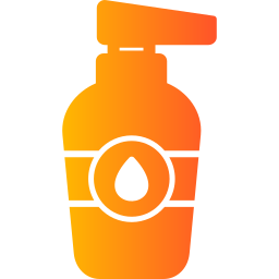 aceite de bebé icono