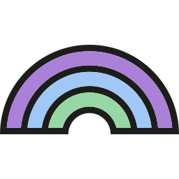 regenbogen icon