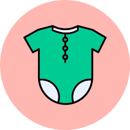 아기옷 icon