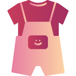 Dungarees icon