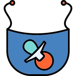 Bib icon