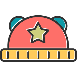 Baby hat icon