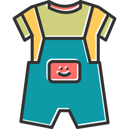 Dungarees icon