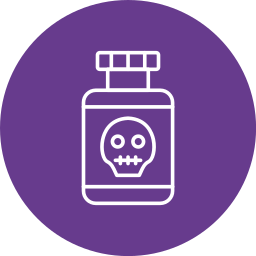 Poisonous icon