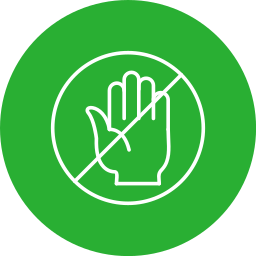 통과 금지 icon