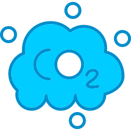 Co2 icon