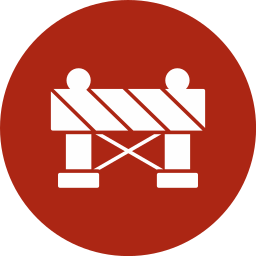 Barrier icon