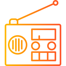 radio icon