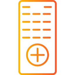 Remote icon