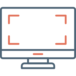 Monitor icon