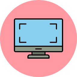 Monitor icon