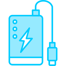 powerbank icon