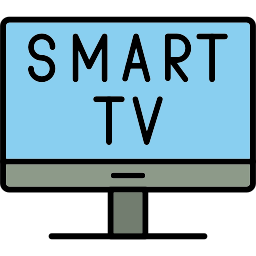 smart tv Ícone