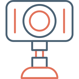 web-kamera icon