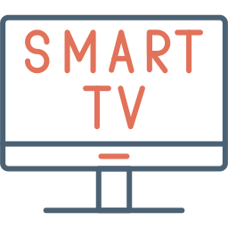smart tv icona