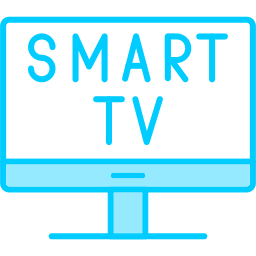 smart tv Ícone
