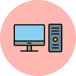 Computer icon