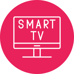 Smart tv icon