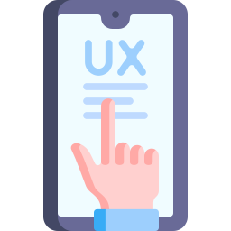 User experience icon