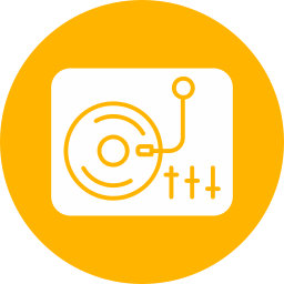 Turntable icon