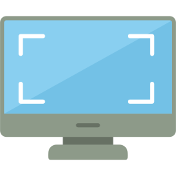 monitor icono