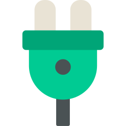 Plug icon