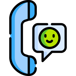 Hot line icon