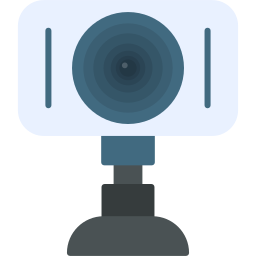 Веб-камера иконка