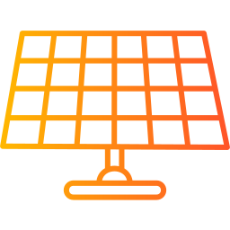 sistema solar icono