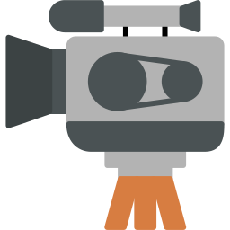 Video camera icon