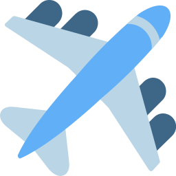 Plane icon