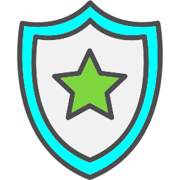 badge Icône