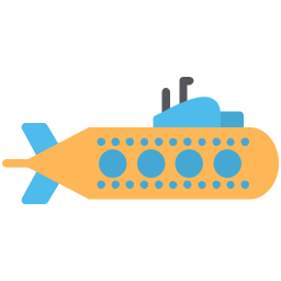 Submarine icon