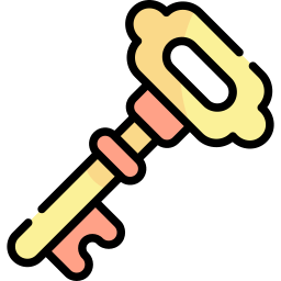 Key icon