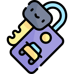 Car key icon