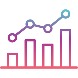 analytique Icône