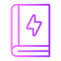 Manual book icon