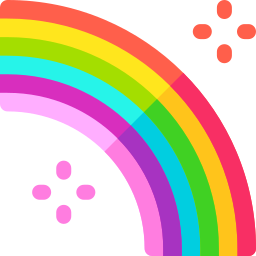 regenbogen icon
